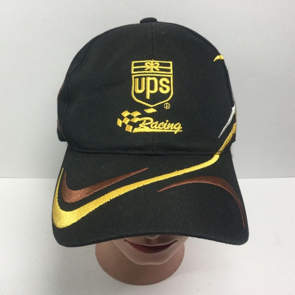 Chase Nascar Robert Yates Racing UPS Adjustable Hat #88 Dale Jarrett Cap